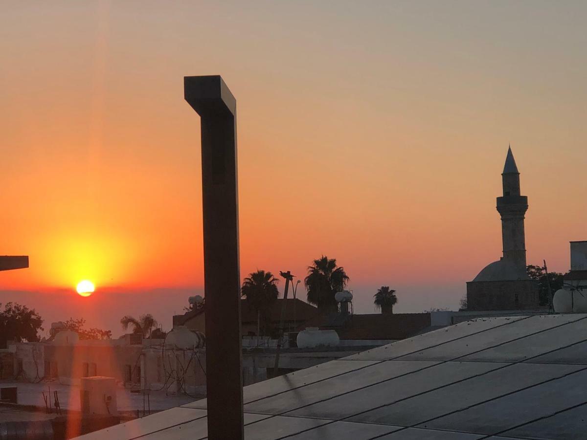 Karavella Vintage Apartment Paphos ภายนอก รูปภาพ